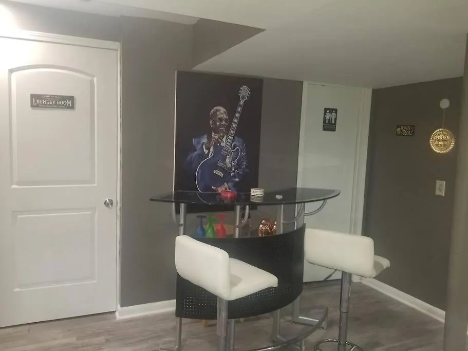 The Word'S Triple-E Abnb Nashville Apartment