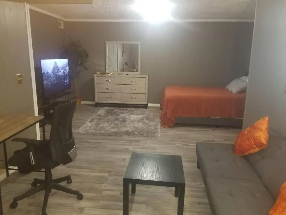 Apartment The Word'S Triple-E Abnb Nashville
