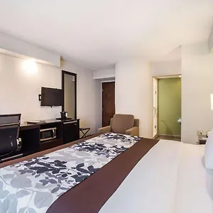 2* Mini-hôtel Sleep North - Downtown Area